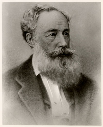 Spencer M. Clark portrait - Littleton Coin Blog