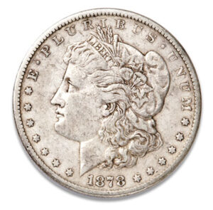 Morgan Dollar - Littleton Coin Blog