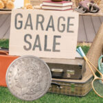 Treasure Hunting: One Garage Sale at a Time