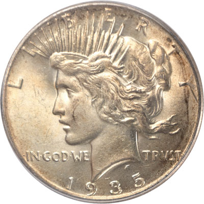 Peace Dollar - Littleton Coin Blog