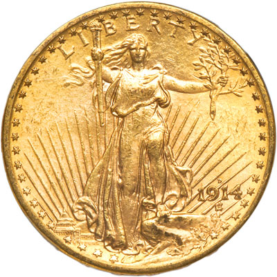 Saint-Gaudens Double Eagle - Littleton Coin Blog