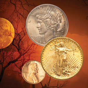 Littleton Coin Company Blog - Ghost Coins
