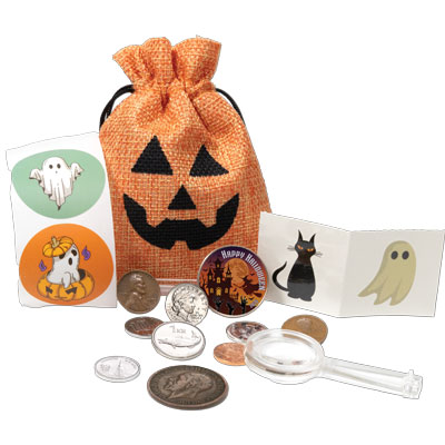 Halloween Grab Bag - Littleton Coin Blog