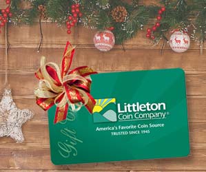 Gift Card - Littleton Coin blog