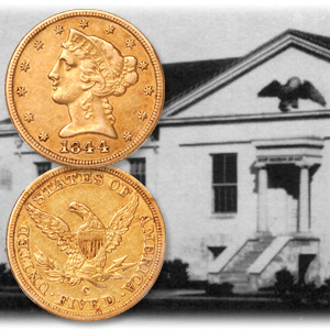 Littleton Coin Blog - Gold Rush