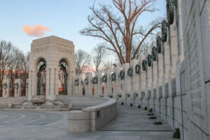 National World War II Memorial - Littleton Coin Blog