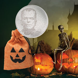 Littleton Coin Company blog - Halloween Coins