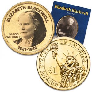 Blackwell Prominent Women Dollar - Littleton Coin Blog