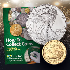 Littleton Coin Company Blog - How to Start a Coin Collection
