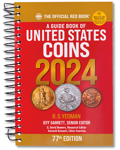 Whitman Coin Collecting 3-Book Set: 2026 Red Book, Yellow Book & Checklist | Retail Values