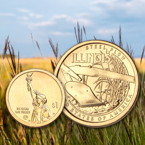 Littleton Coin Company Blog - Illinois Innovation Dollar