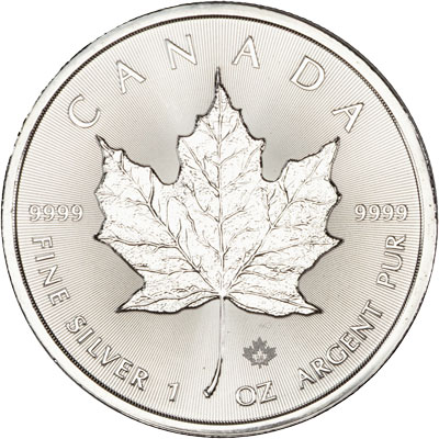 Maple Leaf - Littleton Coin Blog