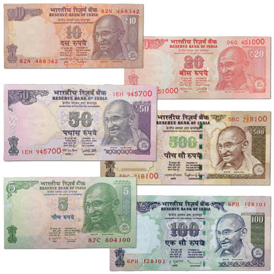India Notes - Littleton Coin Blog
