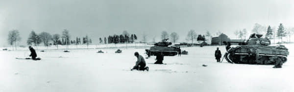The Game-Changing Battle of the Bulge