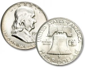 Franklin Half Dollar - Littleton Coin Blog