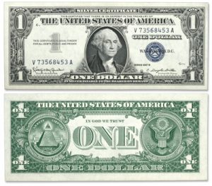 Silver Certificate - Littleton Coin Blog