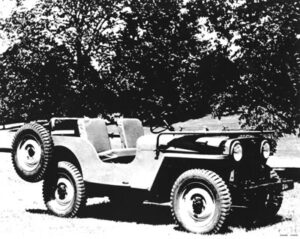 1945 Jeep - Littleton Coin Blog
