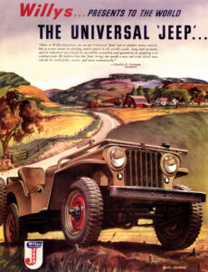The Universal Jeep Ad - Littleton Coin Blog