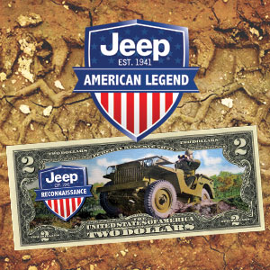 Littleton Coin Company Blog - Jeep notes