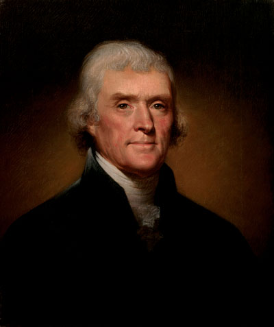 Thomas Jefferson - Littleton Coin Blog