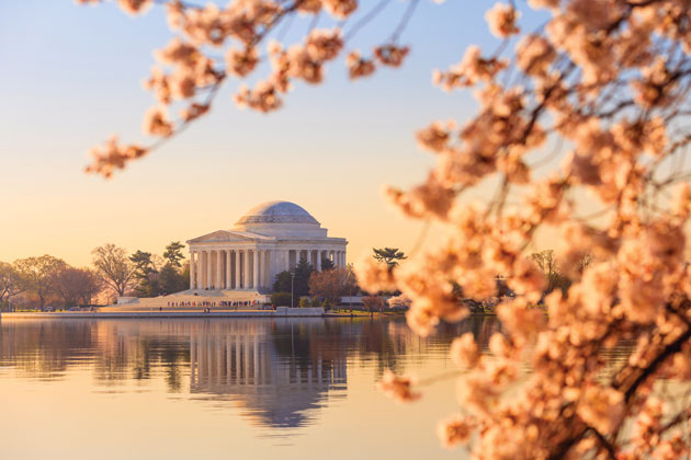 Jefferson Memorial - Littleton Coin Blog