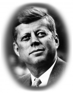 John F. Kennedy - Littleton Coin Blog