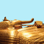 <em>The man… the myths… the legends.</em><br/>Entrance to King Tut’s tomb discovered 100 years ago!