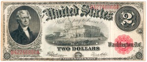 Legal-Tender-Note