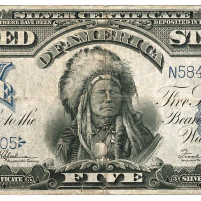Littleton Coin Blog - American Bank Notes