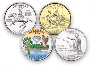 Statehood Quarters - Littleton Coin Blog