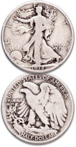 Liberty Walking Half Dollar - Littleton Coin Blog