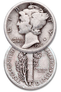 Mercury Dime - Littleton Coin Blog