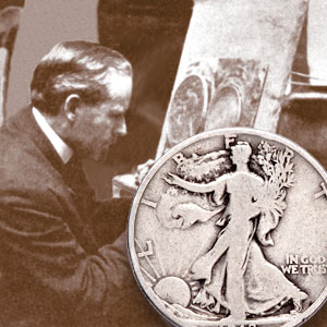 Littleton Coin Company Blog - Liberty Walking Half Dollar