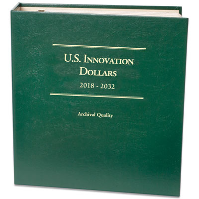 Innovation Dollar Album - Littleton Coin Blog