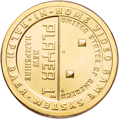 New Hampshire Innovation Dollar - Littleton Coin Blog