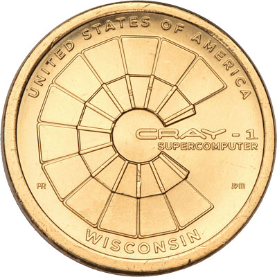 Wisconsin Innovation Dollar - Littleton Coin Blog