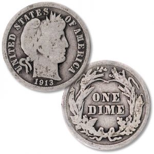 Dime - Littleton Coin Blog