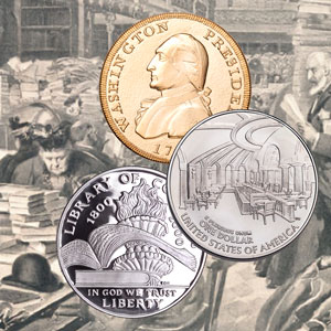 Littleton Coin Company Blog - Library of Congress