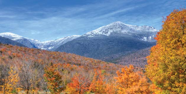 White Mountains - Littleton Coin Blog