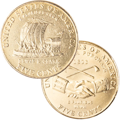 Westward Journey nickels - Littleton Coin Blog