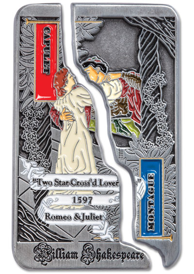 Romeo and Juliet Bar - Littleton Coin Blog