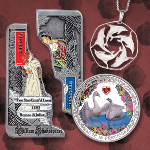 Littleton Coin Company blog - Romantic Gifts