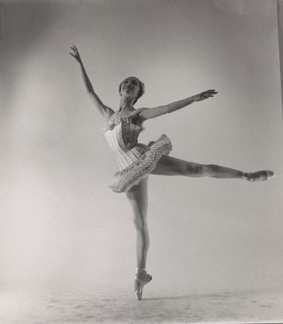 Visions of Sugarplums | Maria Tallchief |Littleton Coin Blog