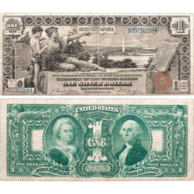 1896 Educational Note - Littleton Coin Blog