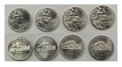 Testing alloys - Littleton Coin Blog