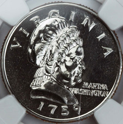 Test Piece - Littleton Coin Blog