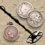 Modern day Treasure Hunt for Coin Collectors!<br/><em>Coin collecting & metal detecting</em>