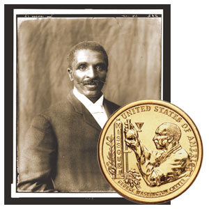 Littleton Coin Company Blog - George Washington Carver