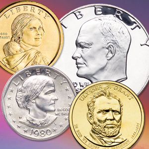 Get in on the hottest collecting field - Modern U.S. Coins - Littleton Coin Blog