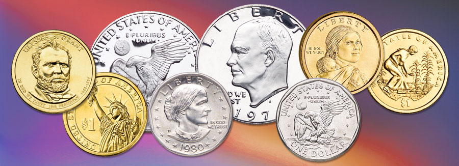 Get in on the hottest collecting field - Modern U.S. Coins - Littleton Coin Blog